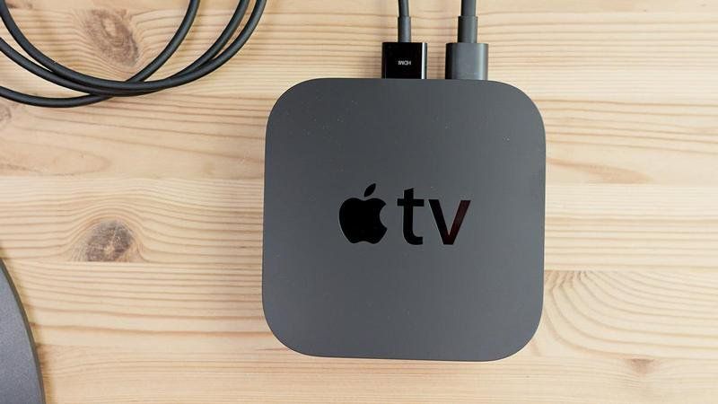 Как смотреть Apple TV на Mac