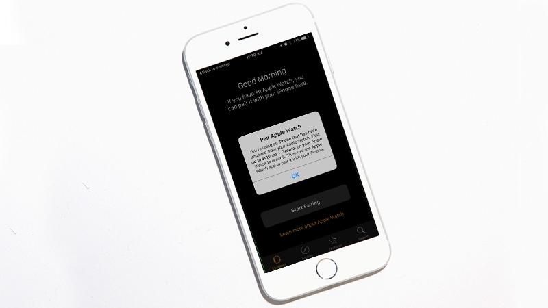 Как сохранить приложения Apple Watch при переходе на новый iPhone