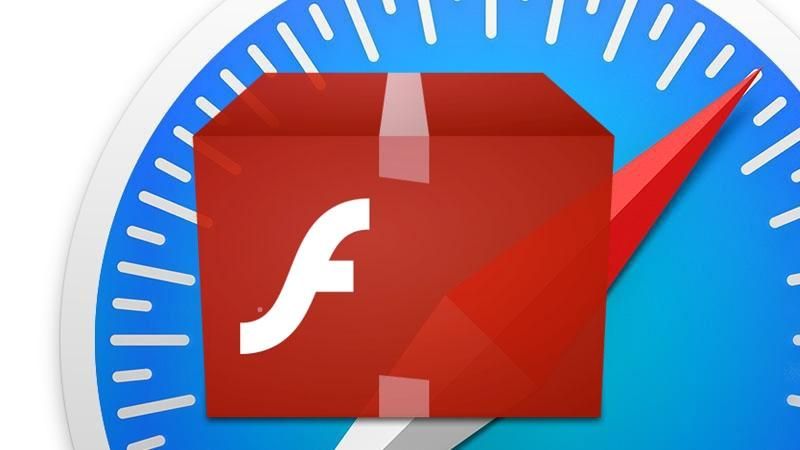 Как удалить Flash на Mac