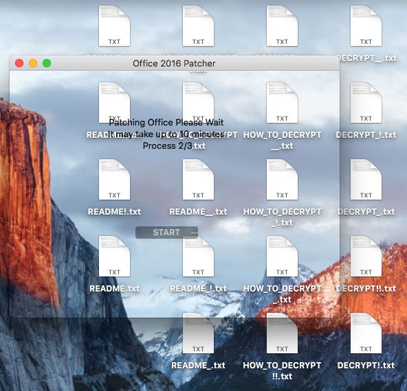 Как удалить Mac вымогателей: Filezip