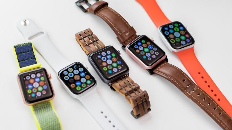 Как удалить приложения Apple Watch