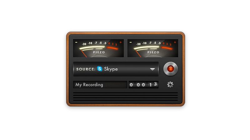 Записать Skype Audio для Mac