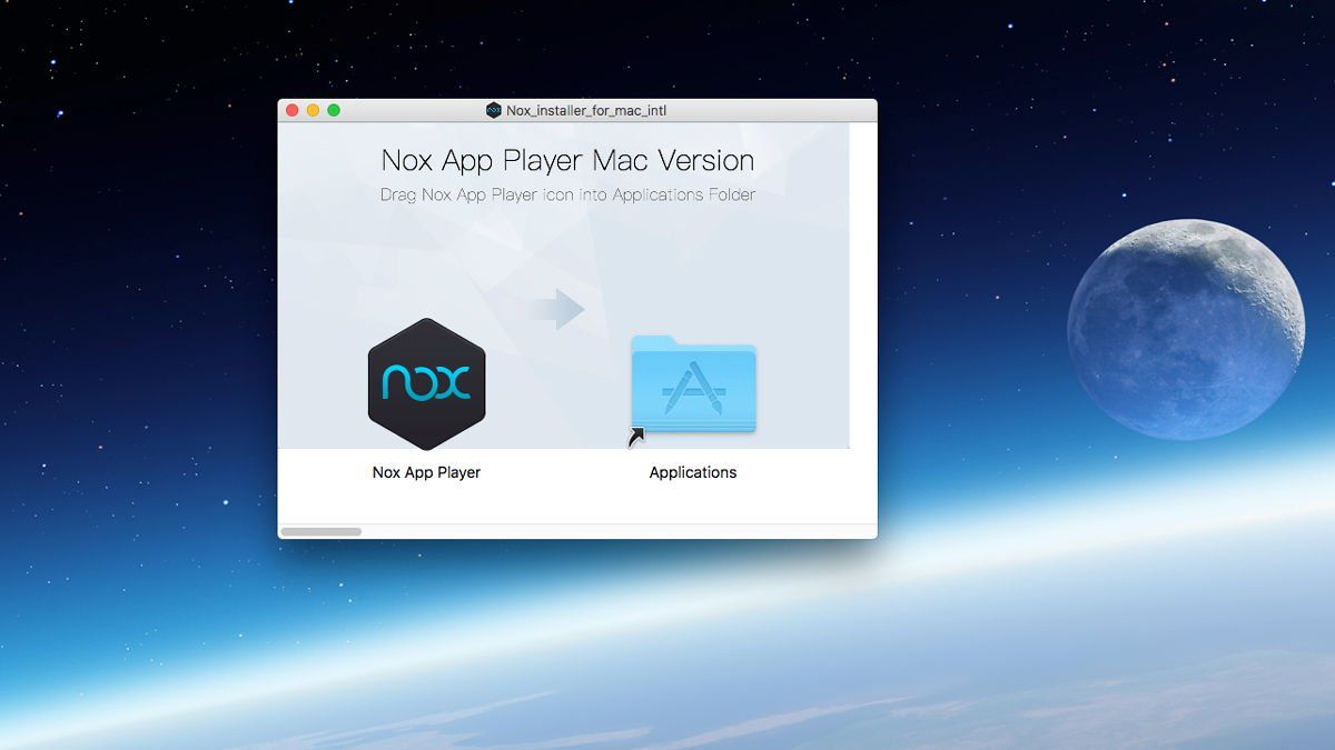 Как запускать приложения для Android на Mac: Nox