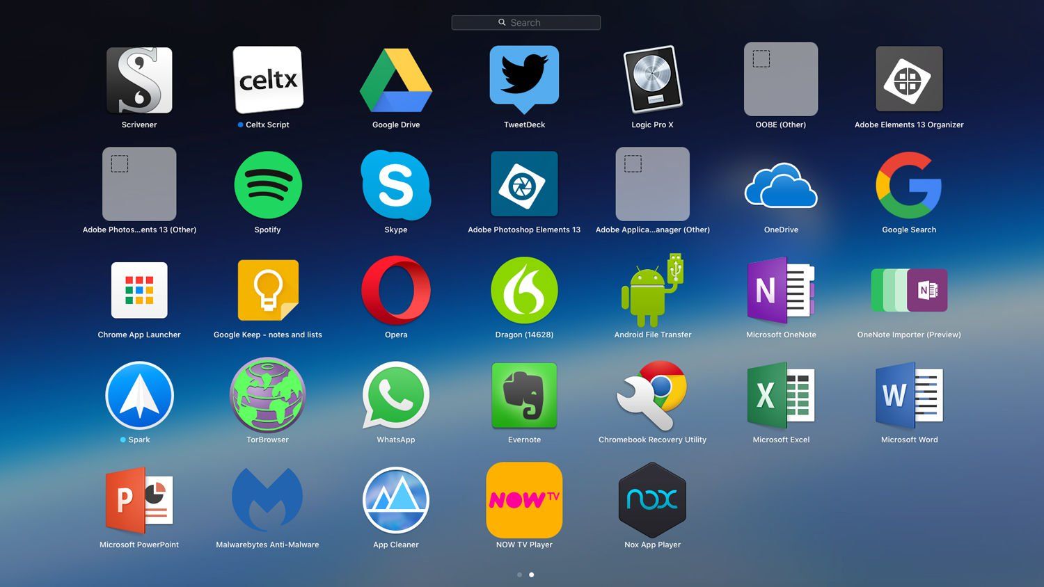 Как запускать приложения для Android на Mac: Приложения