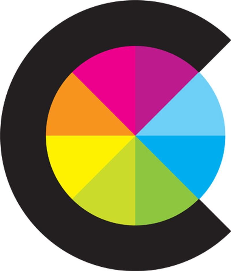 ColorSync логотип нет тетекс