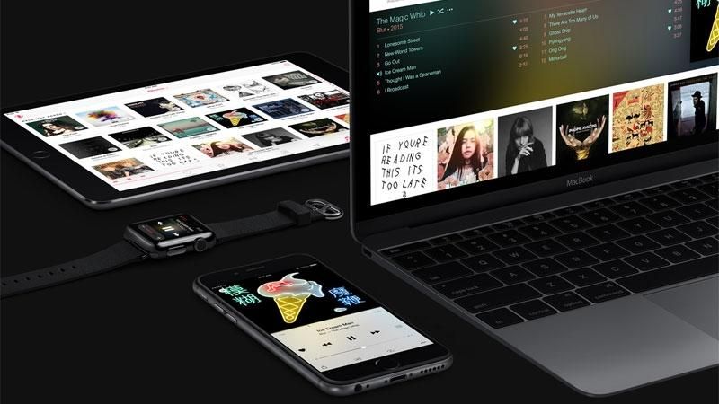 Найти и поделиться плейлистами с Apple Music