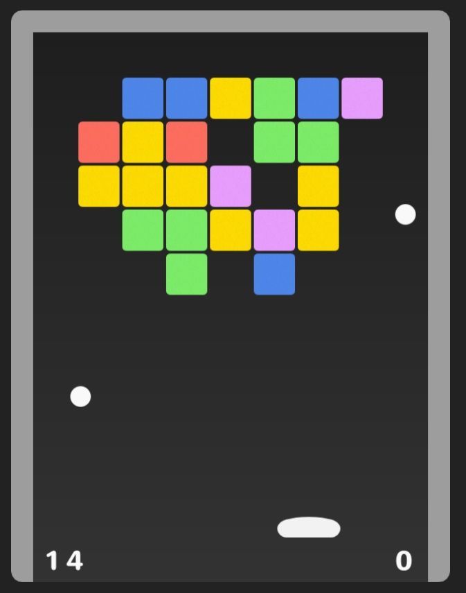 Breakout Game Stage.js