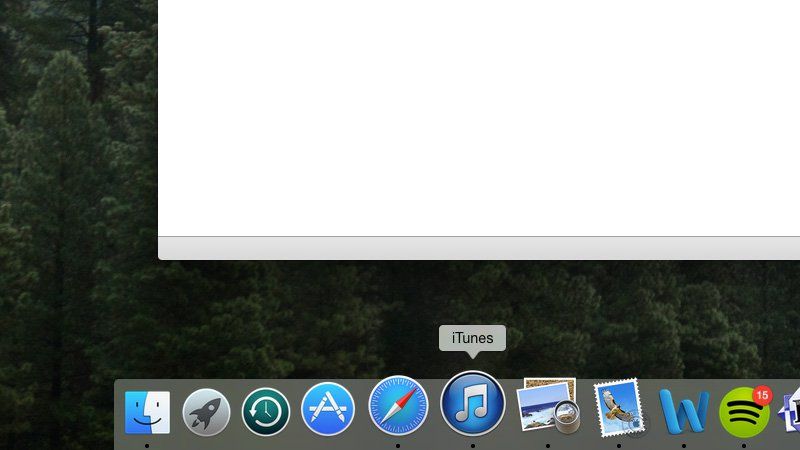 iTunes 12 использует классический синий значок