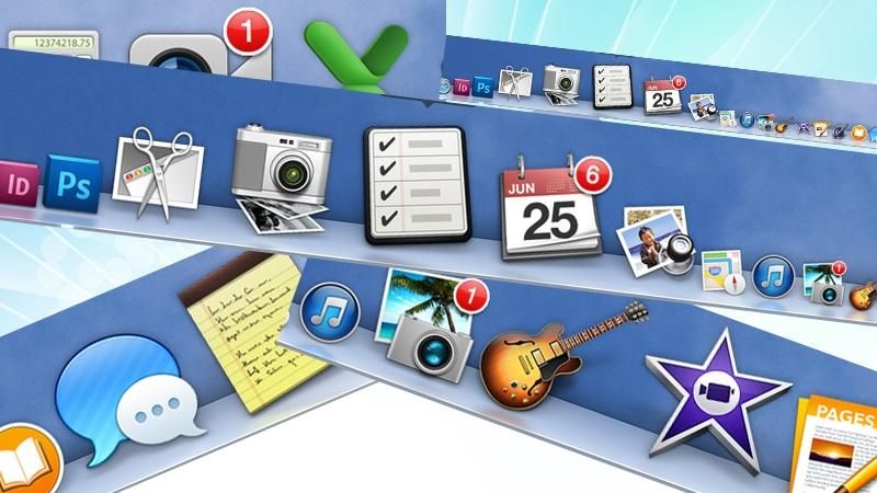12 трюков с Mac OS X