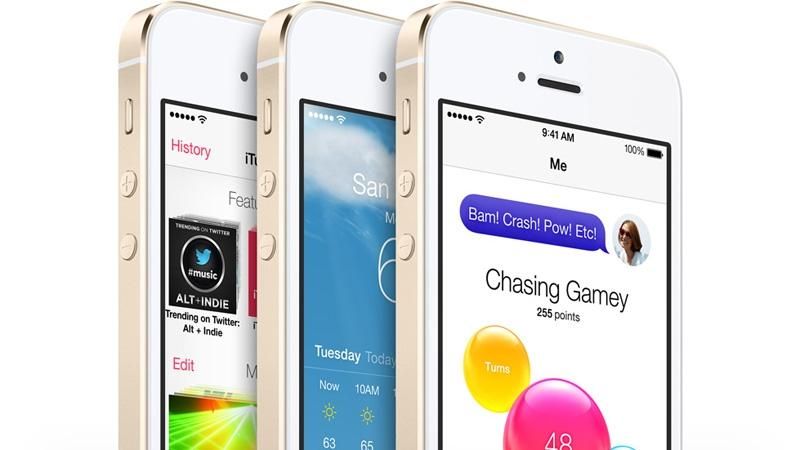 Что делать, если батарея вашего iPhone 5s победила't charge properly 