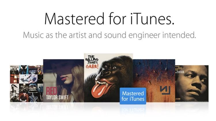 Как воспроизводить аудио высокого разрешения на iPhone: освоено для iTunes