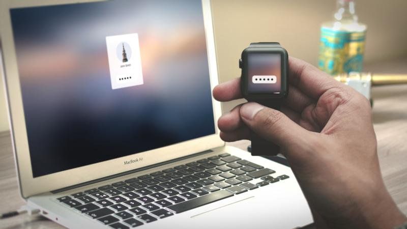 Как использовать Apple Watch, чтобы разблокировать ваш Mac