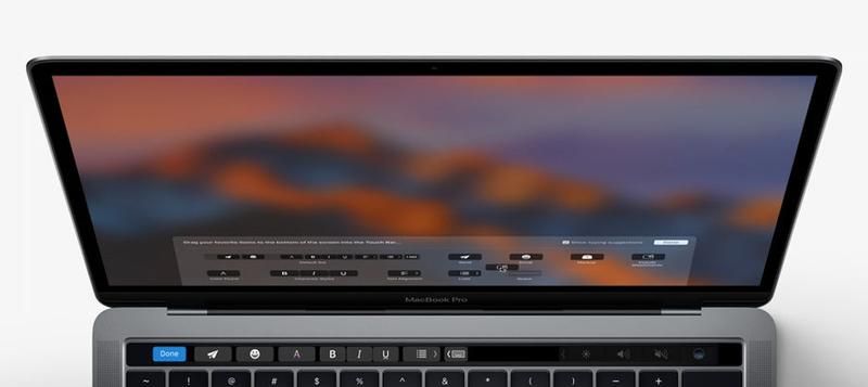 Как использовать сенсорную панель на новом MacBook Pro: настройка сенсорной панели