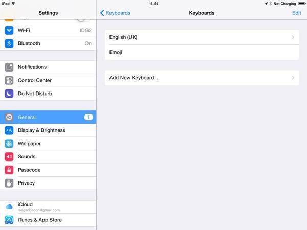 Как использовать эмодзи на iPhone, iPad и Mac: добавить клавиатуру смайликов