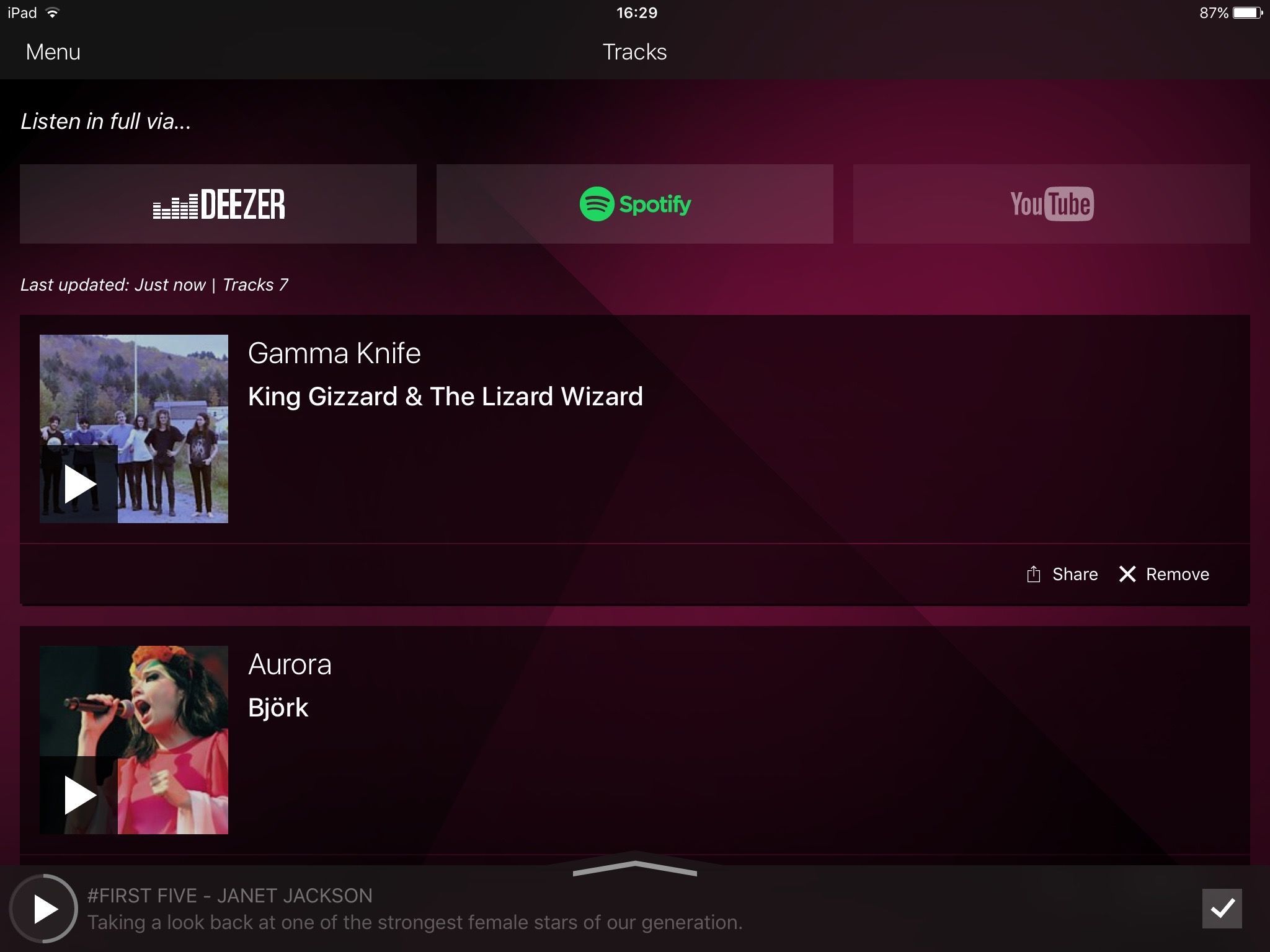 Как использовать приложение BBC Music для iPad и iPhone