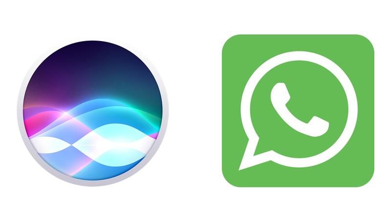 Как использовать WhatsApp Hands-Free с Siri