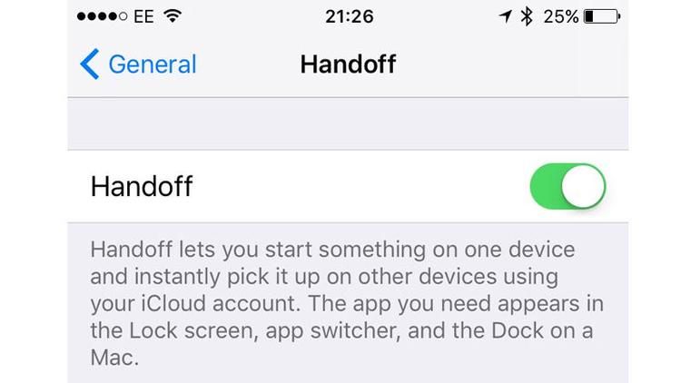 Как копировать и вставлять между iPhone и Mac: Handoff
