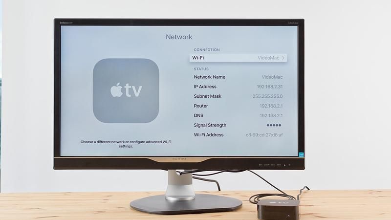 Как исправить проблемы с Apple TV