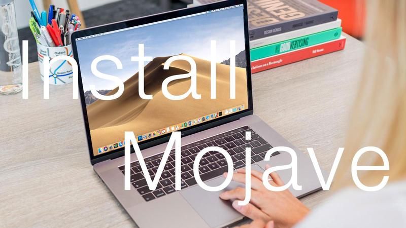 Как обновить Mac до MacOS Мохаве, Как получить Мохаве