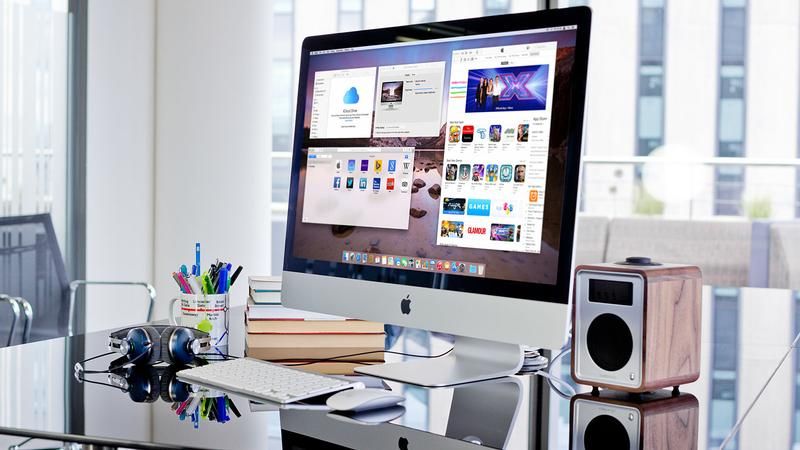 Как обновить Mac: iMac
