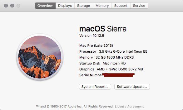 Как обновить оперативную память на Mac: об этом Mac