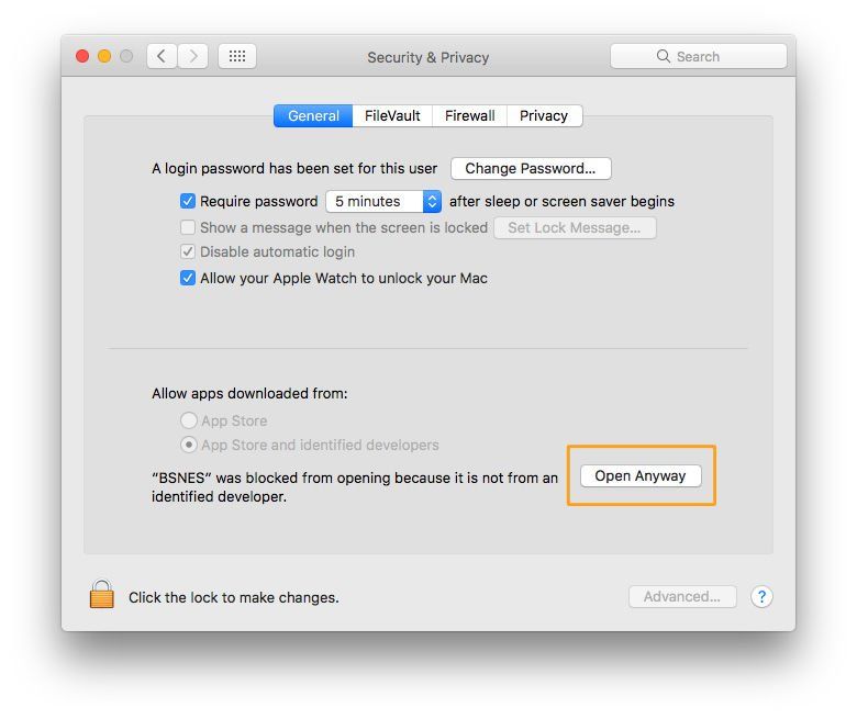Как открыть приложение Mac от неизвестного разработчика: кнопка «Открыть в любом случае»