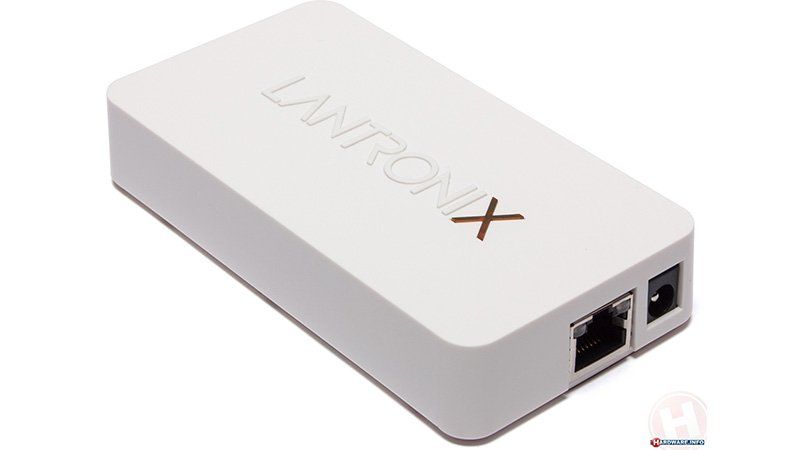 Как печатать без проводов с iPad и iPhone: принтер Lantronix XPrint