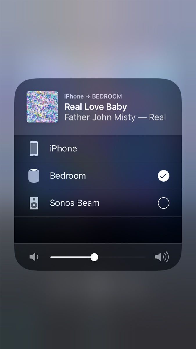 Как подключить динамик Sonos к HomePod: Siri