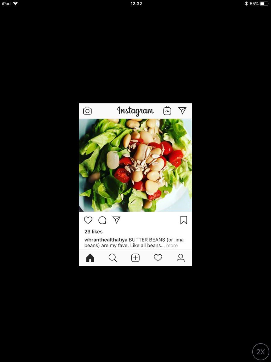 Как получить Instagram на iPad: версия для iPhone