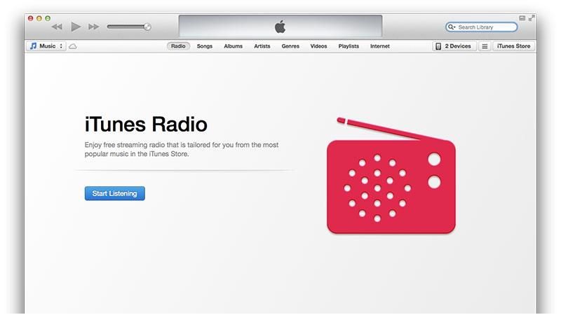 Как получить iTunes Radio в Великобритании