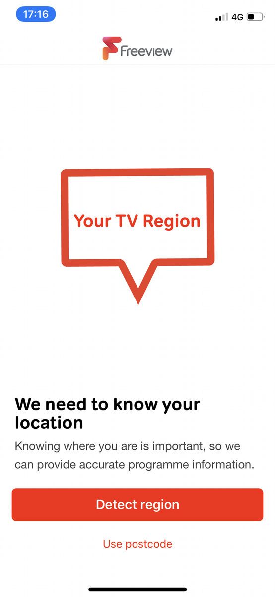 Как смотреть телевизор бесплатно на iPhone: выберите регион