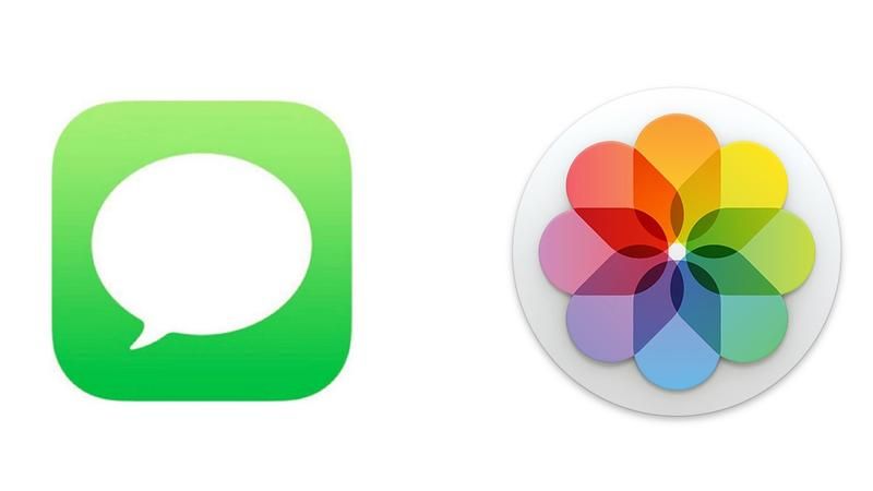 Как сохранить фотографии iMessage в фотопленке iPhone