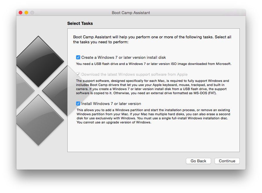 Как установить Windows на Mac: Начало работы с Boot Camp