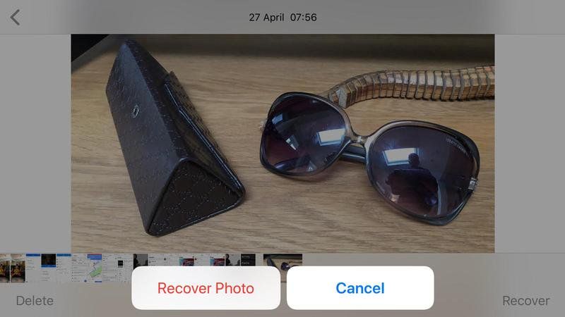 Как восстановить удаленные файлы & amp; Фотографии на iPhone