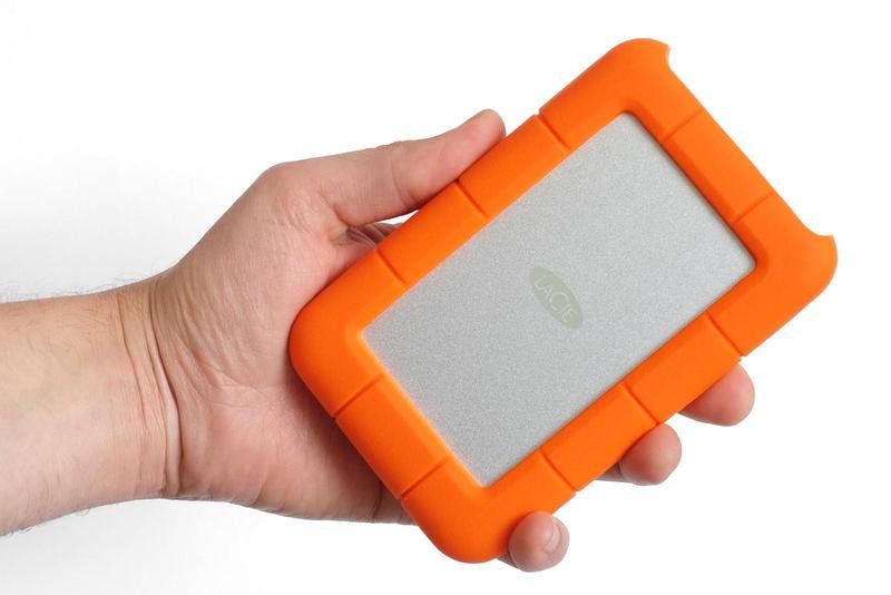 LaCie Rugged Secure