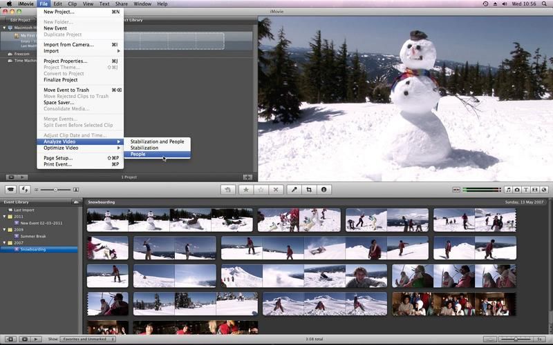 Macworld Masterclass: создание трейлеров в iMovie