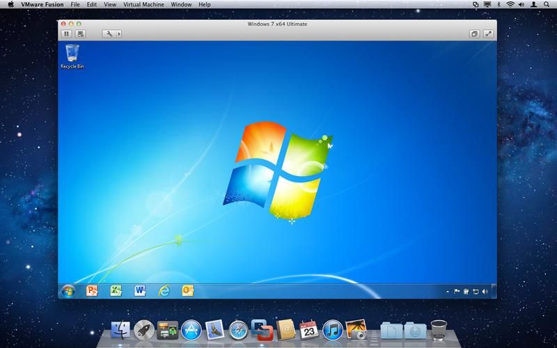 0 Windows на Mac