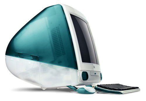 Как загрузить Mac OS X Mountain Lion, Snow Leopard и более старое программное обеспечение Mac: iMac G3