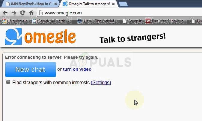 Comm omegle [OFFICIAL] Omegle: