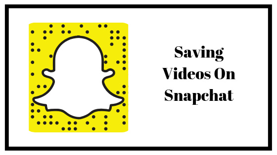 Snapchat сохранить видео