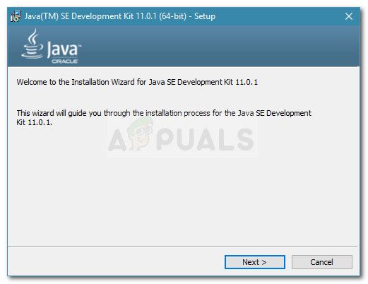 Установка комплекта разработки Java