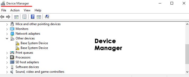 USB и внешние накопители в Windows 10-1