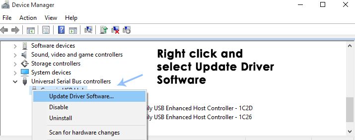 USB и внешние накопители в Windows 10-3