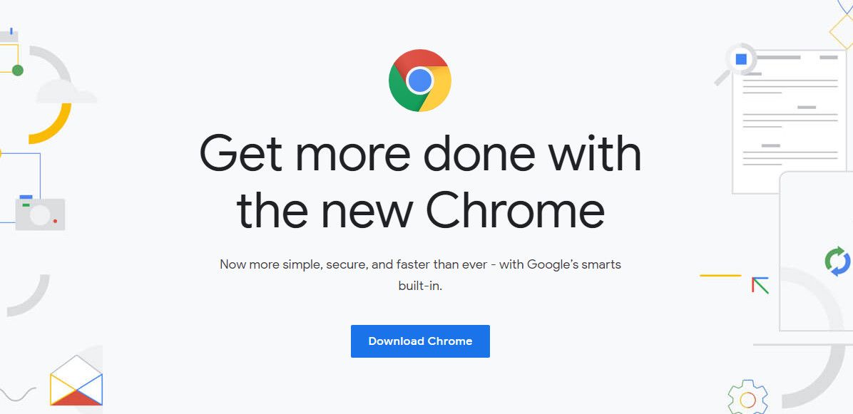 Загрузка последней версии Google Chrome