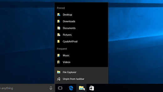 Панель задач не работает - Windows 10