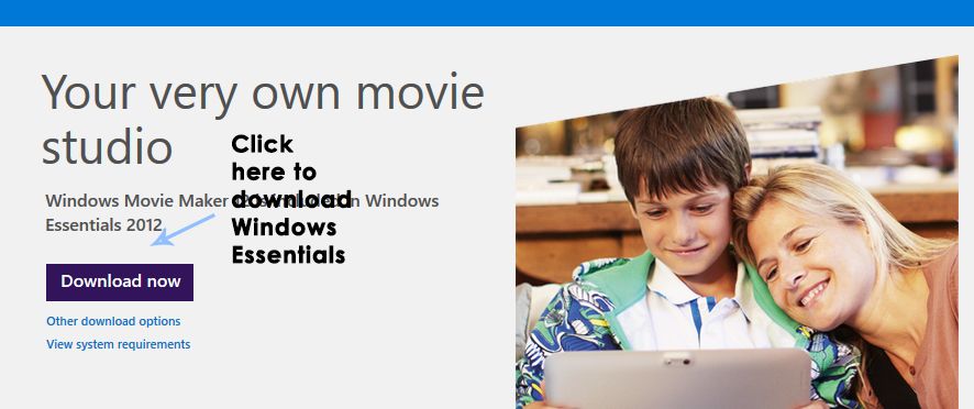 Windows 10 создатель фильма 2