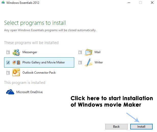 Windows 10 Movie Maker 4