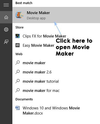 Windows 10 Movie Maker 5