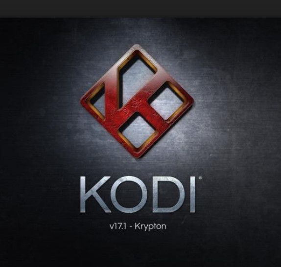 Последняя версия Kodi (Krypton)