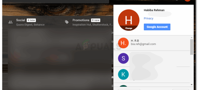 Как отменить связь учетной записи Gmail с Android или с вашего компьютера —